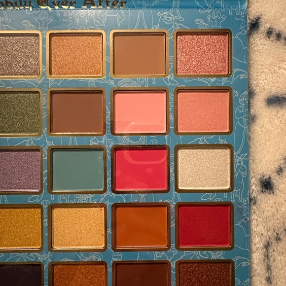 Revolution Shrek Character Eyeshadow Palette NWOT - Picture 5 of 8